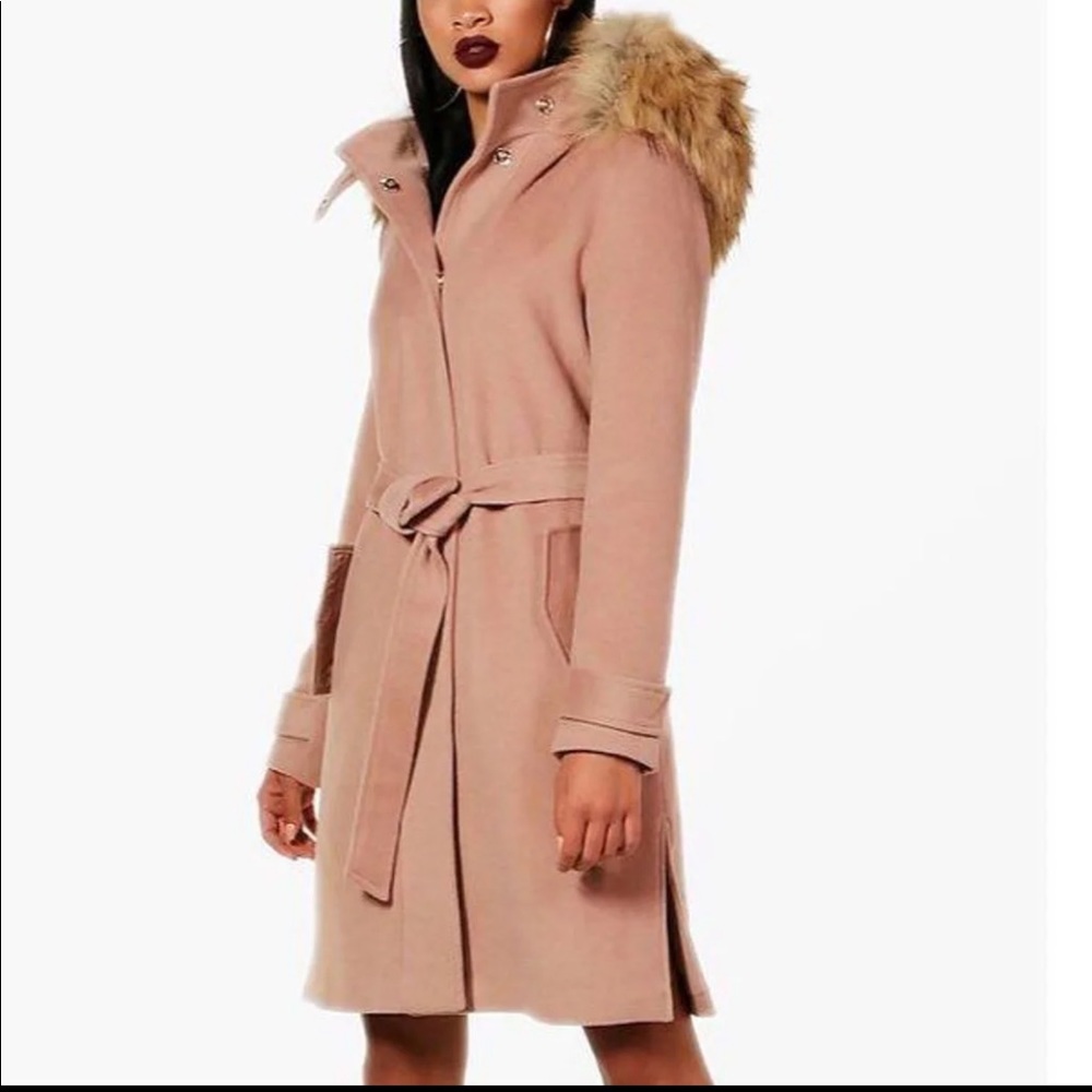 Coat for woman